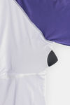 Zelocity Swimsuit With Zipper - Navy Blue — thumbnail 7